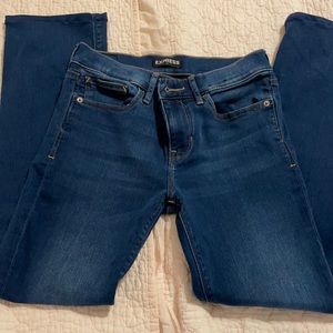 Express Jeans, size 4.
